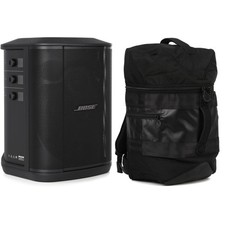 Bose S1 Pro Multi-position PA System with Battery and Backpack
