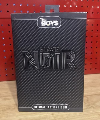 NECA Ultimate The Boys BLACK NOIR 7  Action Figure SEALED NEW