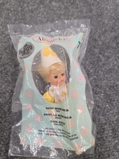 2007 WIZARD OF OZ Madame Alexander McDonalds Happy Meal Toy DAISY MUNCHKIN  7