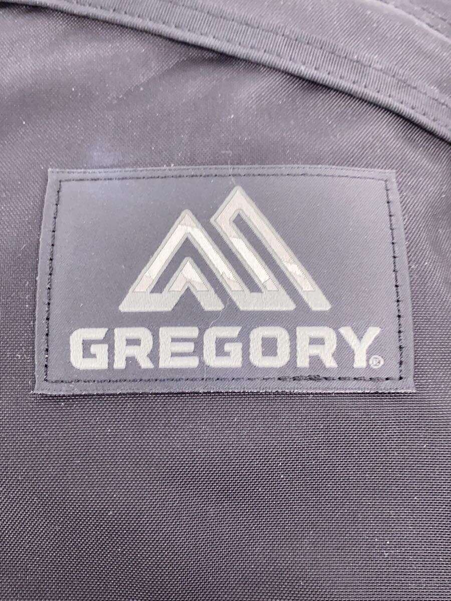 GREGORY Backpack Nylon Black Plain 141016 from Ja… - image 5