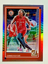 2025 Panini Donruss WNBA #52 TINA CHARLES Silver Holo BUY ANY 2 GET 1 FREE