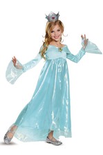 Super Mario Rosalina Deluxe Child Costume