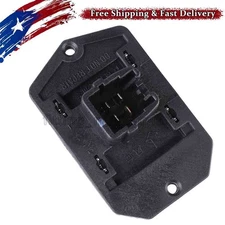 A/C Heater Blower Motor Resistor 68048900AA for Ram 2500 3500 2014-2018 Ram 4500