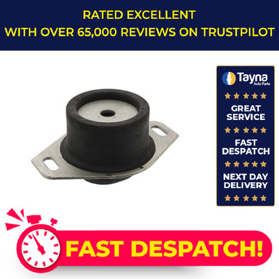 Engine Mount fits PEUGEOT 406 8B, 8C Left 1.8 2.0 1.9D 2.0D 95 to 04 Mounting