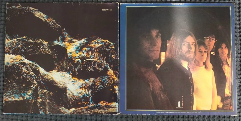 2 LPs Beggars Opera - Waters of change / Renaissance - same, 70er Klassiker! - Bild 2 von 4