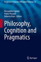 Alessandro Capone (U. A.) | Philosophy, Cognition And Pragmatics | Buch (2024)