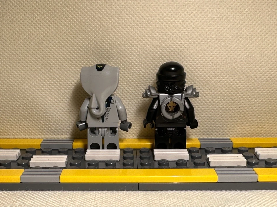 LEGO Ninjago Spinner Starter Set #9579 (Includes MINIFIGURES), photo 3 of 4