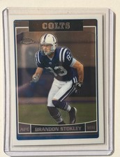 Brandon Stokley 2006 Topps Chrome #121