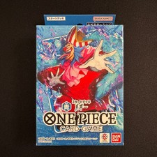Buggy ST25 ONE PIECE Card Game Starter Deck Japanese Factory Sealed