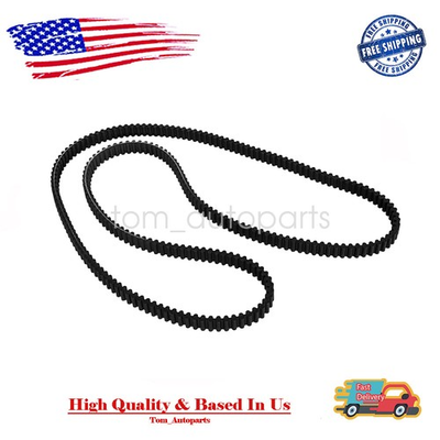 #ad #ad NEW MOWER TIMING BELT FITS JOHN DEERE M127926 LT133 LT155 LT166 US $26.90
