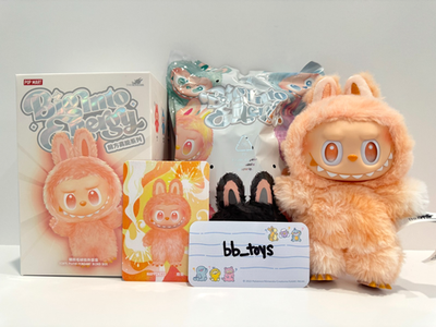 Labubu Big into Energy アソート The Monsters Labubu 