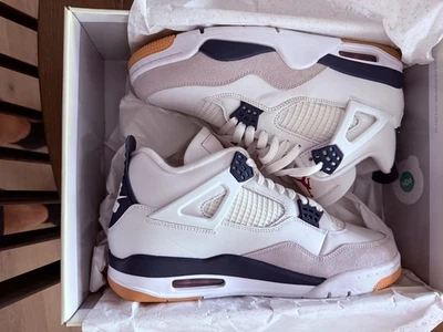 Preços baixos em Nike SB x Air Jordan 4 Retro SP Navy | eBay