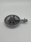 1986 Vintage MOTU He-man Fright Fighter Action Figure Parts lot Radar dish