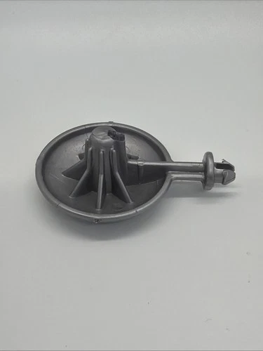 1986 Vintage MOTU He-man Fright Fighter Action Figure Parts lot Radar dish