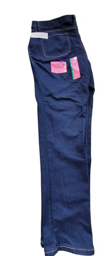 New with Tags Faded Glory Women's Stretch Blue Jeans - Size 18A