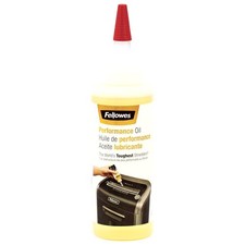Heavy-Duty Shredder Oil Lubricant for Paper Shredders Maintenance Kit