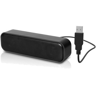 Upgraded USB Computer Speaker with Enhanced Bass