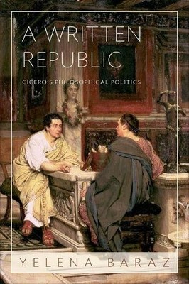 Yelena Baraz Written Republic (Gebundene Ausgabe) (US IMPORT)