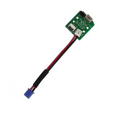 Durable USB Charging Port Board With Wire Cable Accessories Part For JBL Link 20