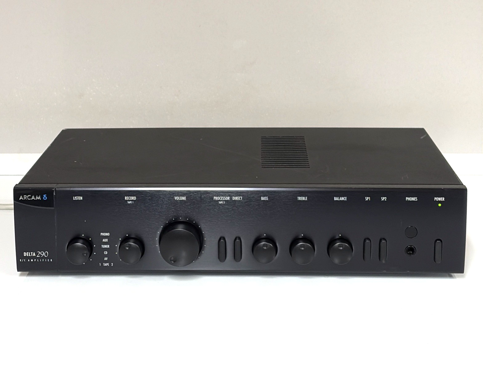 Arcam Delta 290 vintage audio equipment - eBay listing photo 2