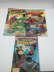 Amazing Spider-Man 146 147 148 Marvel Comics Lot Ships Fast Marvel Comics
