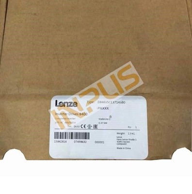 E84AVSCE3714SB0 NEW LENZE E84AVSCE3714SB0 Inverter Free UPS Expedited Shipping