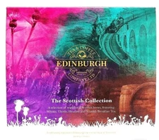 Edinburgh Tea & Coffee Company, The Scottish Collection 4-Flavor Variety Pack