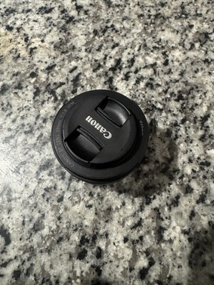 Canon EF 50mm f/1.8 STM Lens
