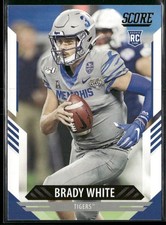 2021 Score Brady White 371 RC