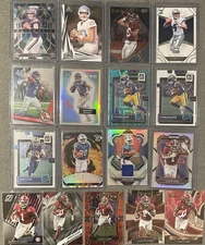 NFL Rookie LOT