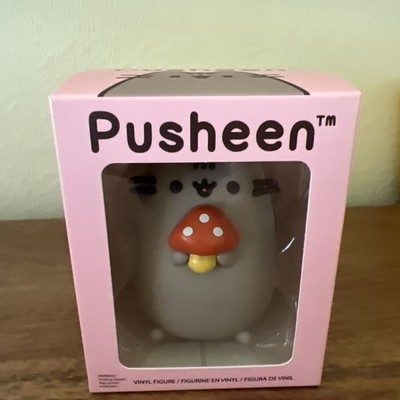 Pusheen Box Exclusive Vinyl Figurine Toadstool Mushroom