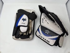 Mylec M-560 Senior Medium Goalie Glove & Blocker