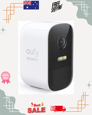 Eufy eufyCam 2C Wireless Add-On Security Camera 1080p – HomeBase 2 Required AU