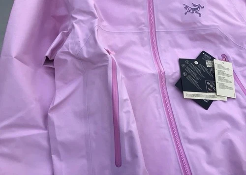 Arcteryx Beta Jacket Hooded Goretex Windproof Waterproof Mens L NWT $400 MSRP image 5