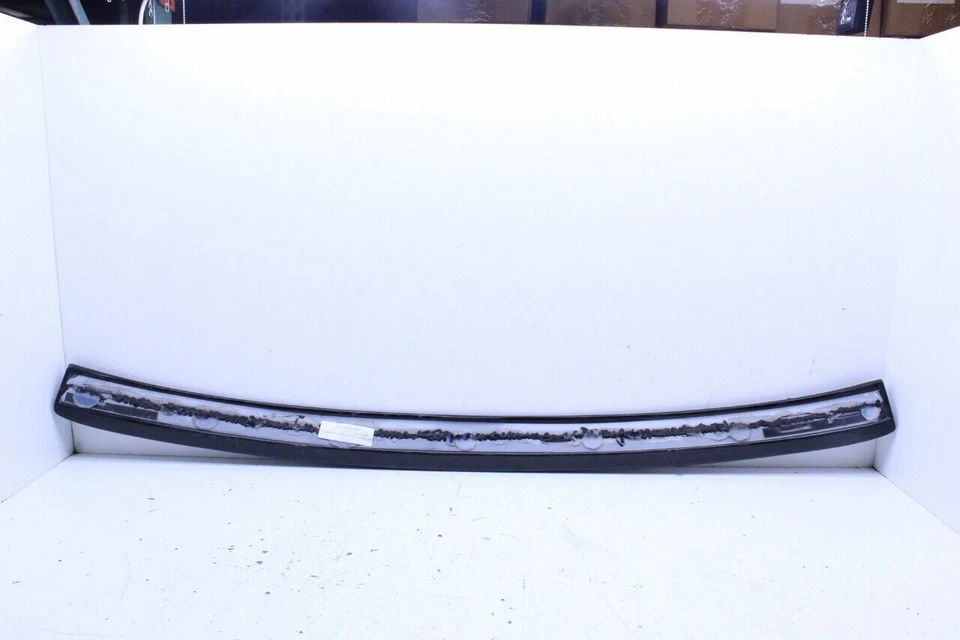 2012-2016 BMW 528i 535i 550i M5 Ac Schnitzer Rear Roof Spoiler OEM Used Foto 2 de 4