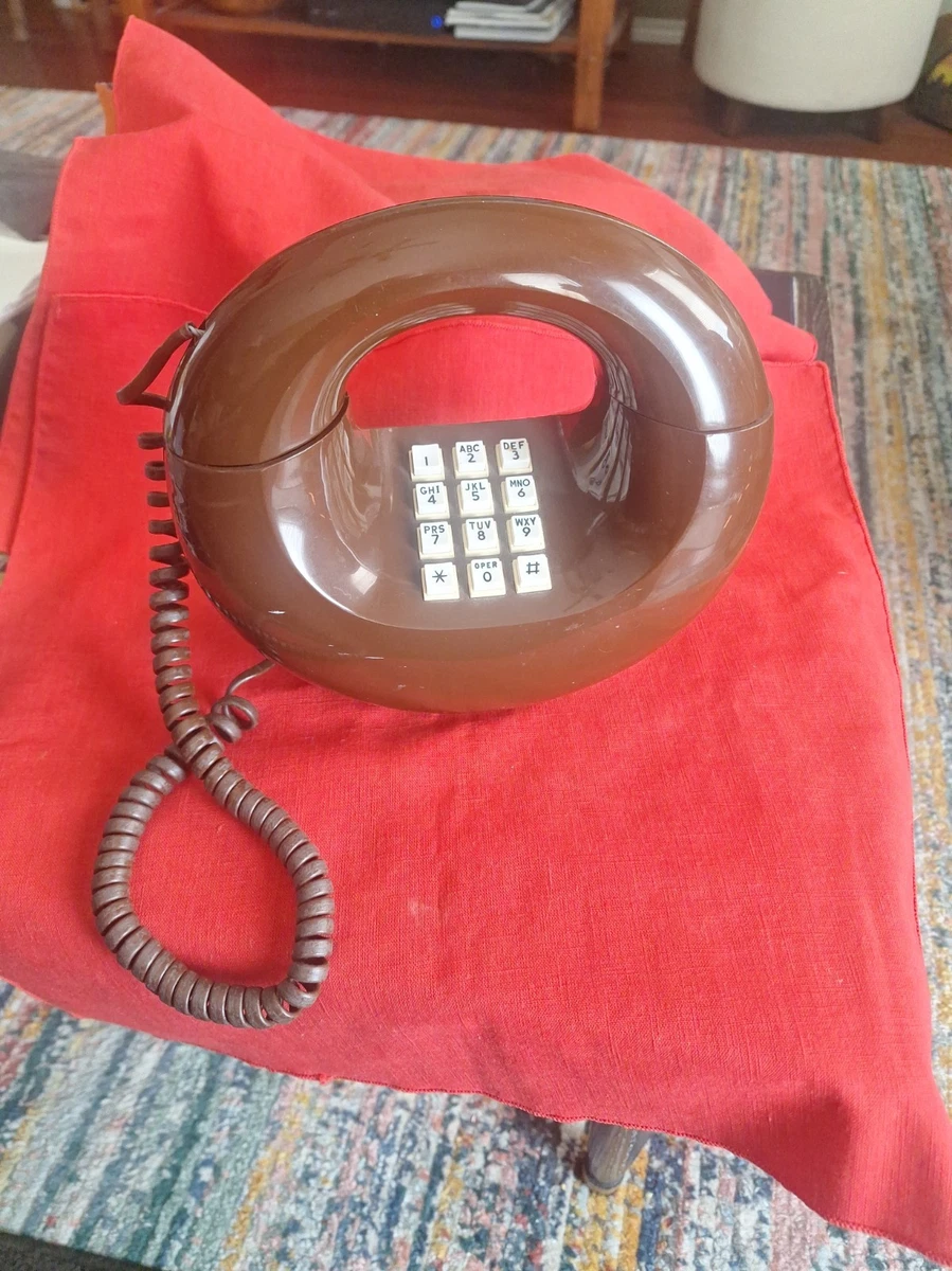 Donut Phone In Collectible Telephones 1970-Now for sale | eBay