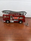 Dinky 285 Merryweather Marquis Fire Tender Engine Truck Toy Made In England