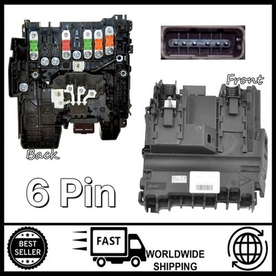 For Peugeot Citroen Battery Protection And Management BPGA 9675350280 9675350380