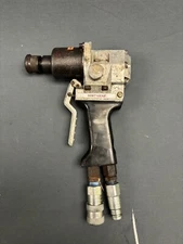 Burndy Enforcer HIW716ENF Variable Torque Hydraulic Impact Wrench driver