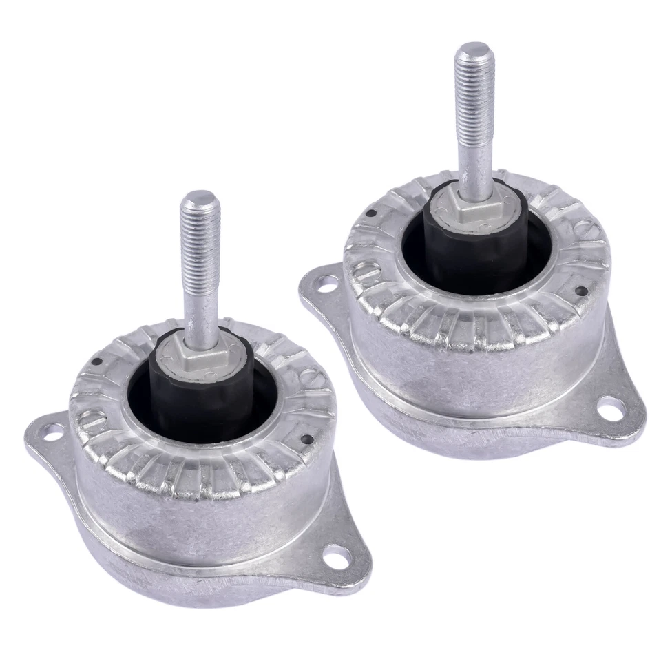 Juego de soportes de transmisión manual izquierda y derecha aptos para Porsche Boxster Cayman nuevo Foto 3 de 4