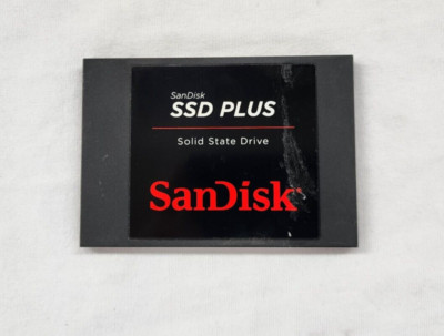 SanDisk SDSSDA-240G 240GB 6Gbps 2.5'' SATA Internal Solid State Drive SSD