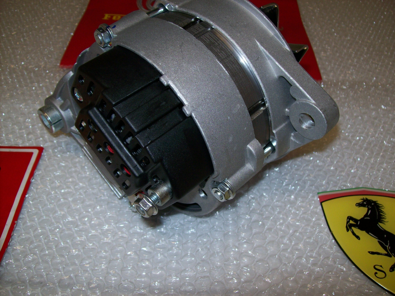 308-Gtsi -Ferrari- Mondale V8 GT-4 alternator 65 Amp  .