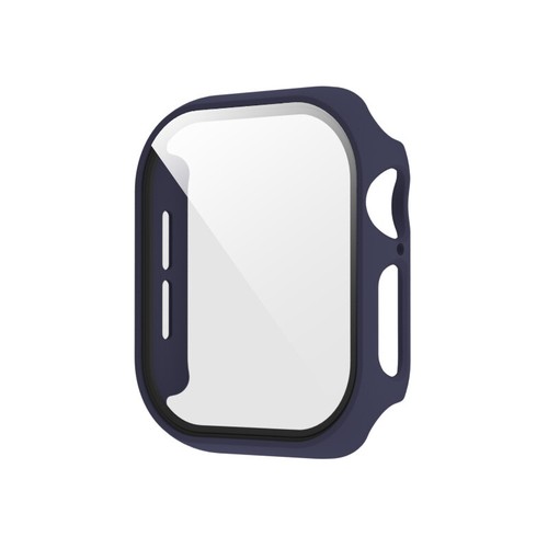 For Apple Watch iWatch 10 42mm 46mm Screen Case Hard Tempered Glass Bumper Cover - 第 18/25 張圖片