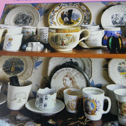 Sure-Lox 500 Pc Mothers Cupboard Jigsaw Puzzle 19" x 14" SEALED - Picture 2 of 6