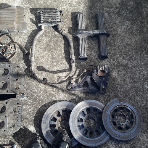 1978 Yamaha XS 1100 Parts let me know witch part you need - Picture 4 of 14