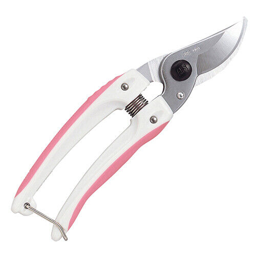 ARS Pruning Shears Lightweight MINICHOKI Deluxe 130DX Pink - Picture 1 of 3