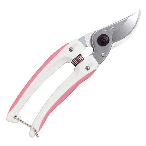 ARS Pruning Shears Lightweight MINICHOKI Deluxe 130DX Pink - Afbeelding 1 van 3