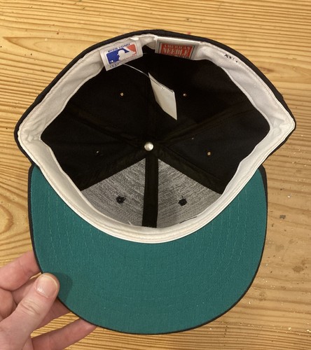 NWT Vintage Atlanta Braves Hat American Needle Cooperstown Collection Size 7 3/8 - Picture 7 of 15
