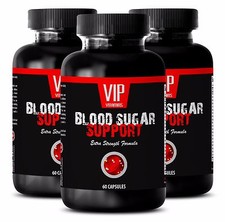 Herbal diet - BLOOD SUGAR SUPPORT COMPLEX - Heart patients care, 3B