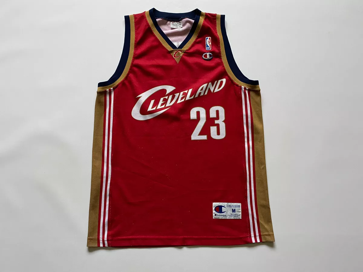 Champion LeBron James NBA Jerseys for sale